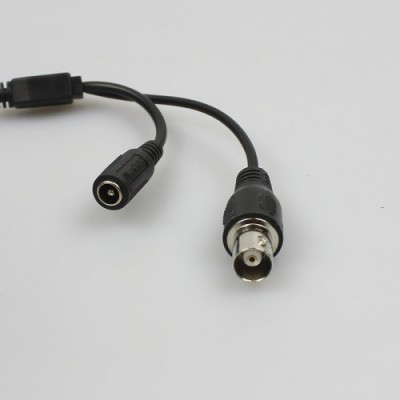 HDCVI відеокамера 2 Мп Dahua DH-HAC-HFW1200CP-A (2.8 мм) з вбудованим мікрофоном для системи відеоспостереження